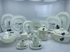 Arcopal Dinner Set, 58 Square Pieces, Thai Model, High-quality Material