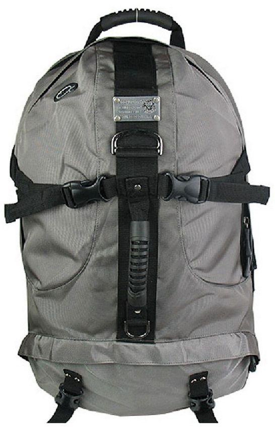Local Lion Lightweight Breathable Outdoor Sports Backpack [028GR] GRAY