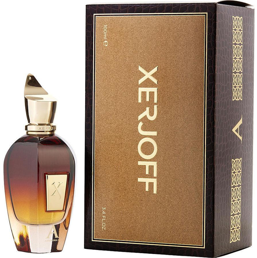 Xerjoff Oud Stars Alexandria Ii Eau De Parfum For Unisex, 100 ml