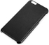 FSGS Black TPU Stainless Steel Double Protection Brushed Back Cover Case For IPhone 6 - 4.7 Inches 145606