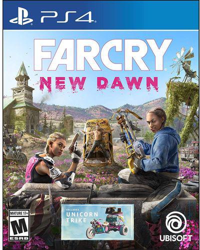 UBISOFT Ps4 Far Cry New Dawn - PlayStation 4