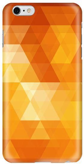Stylizedd  Apple iPhone 6 Plus Premium Slim Snap case cover Matte Finish - Gold Rush  I6P-S-268