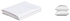 Bundle Of Pillowcases, 2 pcs, 50 * 70 cm, plain White + Home of linen-cotton pillow case set, size 50 * 70cm, white