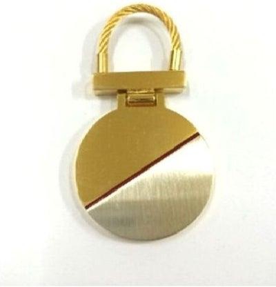 Key Ring Gold