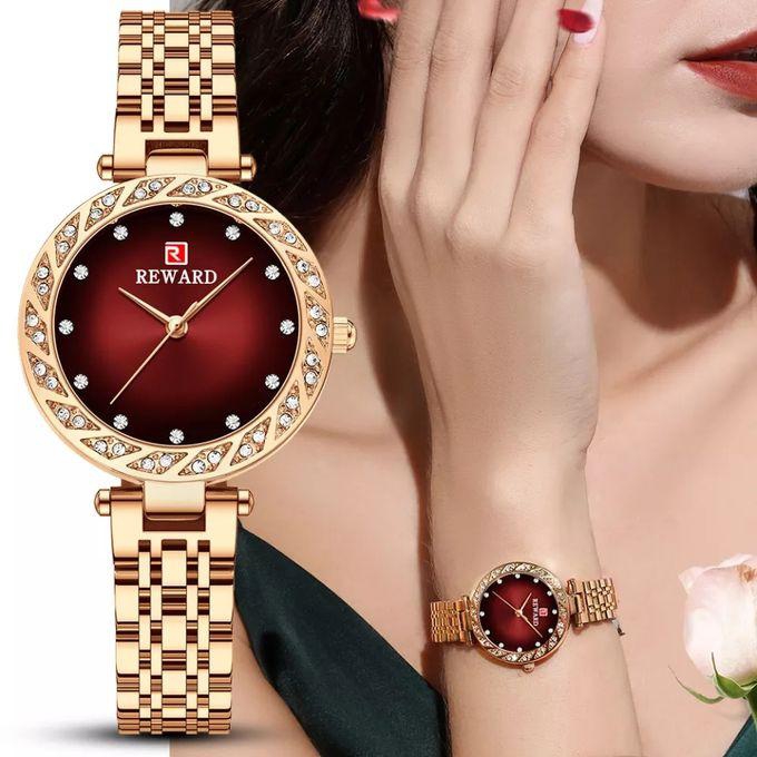Reward Ladies Classic 30M Water Resistant Wrist Watch