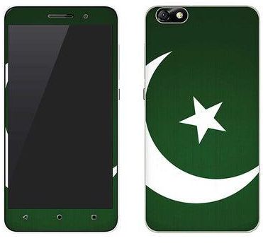 Vinyl Skin Decal For Huawei Honor 4X Flag Of Pakistan