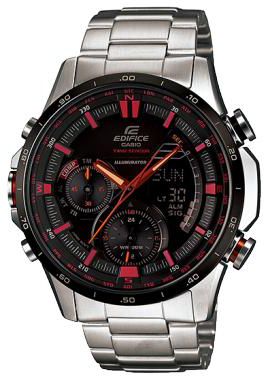 Casio ERA300DB-1A1 Edifice Analog Digital Men's Watch