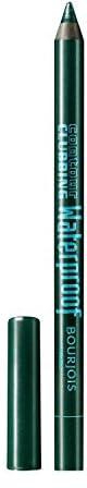 قلم تحديد وقلم كونتور كلابينج مضاد للماء من بورجوا - لون اخضر جرين كومز ترو 70، 1.2 غرام - 0.04 اونصة سائلة