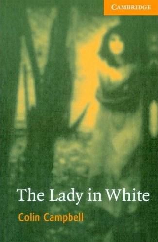 The Lady in White Level 4 Intermediate Book with Audio CDs (2) Pack (Cambridge English Readers)
