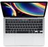 Macbook Pro 13  بوصة مزودو بشريط ومعرف اللمس  (2020) - Core i5 2  جيجاهرتز  16  جيجابايت  1  تيرابايت لوحة مفاتيح إنجليزي مشتركة فضية