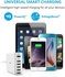 Anker PowerPort+ 6 with Quick Charge 3.0 Wall Charger  for Mobile Phones - A2063K21