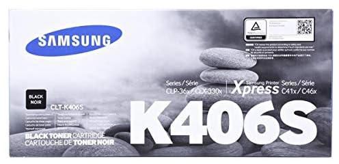 Samsung Toner Cartridge - K406s, Black