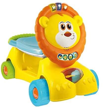 3in1 Lion Scooter