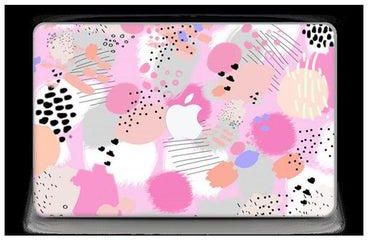 Abstract Skin Cover For Macbook Air 11 Multicolour
