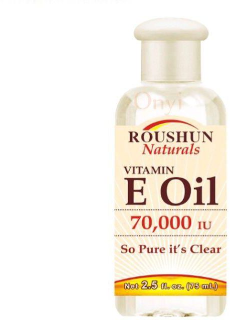 Roushun Multi Purpose Vitamin E Oil
