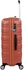 Eminent KJ95-24 Hard Casing Medium Check-In Luggage Trolley 65cm Brick Red