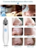 Skin Cleansing Device and Cleaning Pores of Nose and Forehead