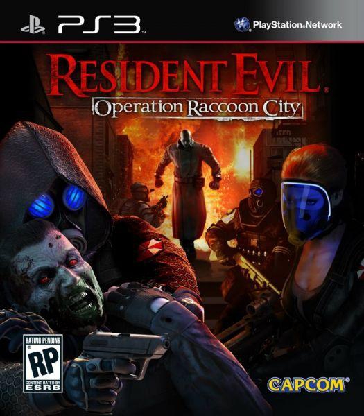 Resident Evil Operation Raccoon City By Capcom - PlayStation 3