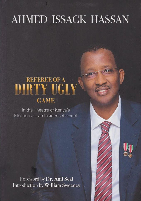 Jumia Books Referee of a Dirty Ugly Game: In the Theatre of Kenyas Elections – An insiders Account