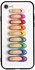 Skin Case Cover -for Apple iPhone 7 Rainbow Pattern Sandal تصميم قوس قزح بواسطة أحذية صندل