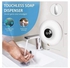 DMG Soap Dispenser, Rechargeable Automatic Soap Dispenser Wall Mount, Touchless Soap Dispenser, Waterproof Hands Free Foam Sanitizer Dispenser for Bathroom, Kitchen, Restaurant