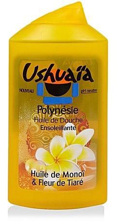 Ushuaia Polynésie Huile De Monoï Et Fleur De Tiare Women Body Flower 250Ml  Shower Gel (3600550309331) price from jumia in Nigeria - Yaoota!
