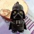 Star Wars Darth Vader 3D Figurine Light Up Led With Sound Keychain