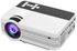 Crony UB-10 Puls Mini LED Projector - White