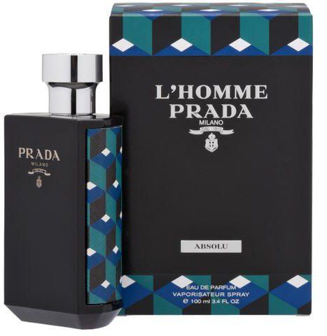 Prada L'Homme Absolu EDP 100ml For Him price from jumia in Nigeria - Yaoota!