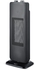 Sonai Comfy Ceramic Heater, 1000 - 2000 Watt, Black - SH-920