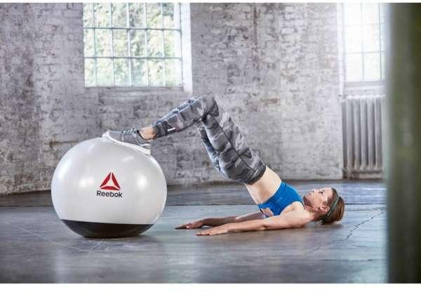 Reebok 75cm Stability Gym Ball