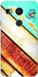 Stylizedd Google Nexus 5X Slim Snap Case Cover Matte Finish - Wooden Pier