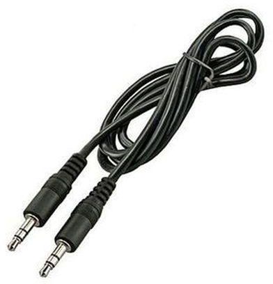 Auxillary Cable - Black