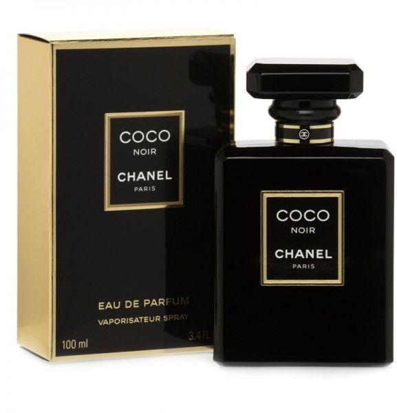 COCO NOIR by CHANEL FOR WOMEN 100ml