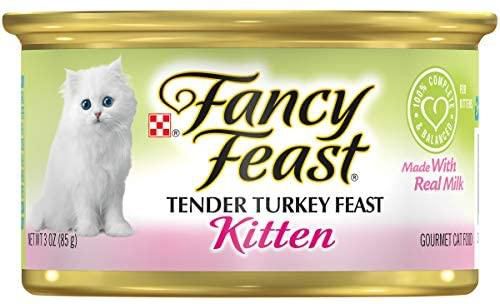 Fancy Feast Kitten with Turkey 85g