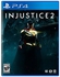 Injustice 2 (Intl Version) - PlayStation 4 (PS4)