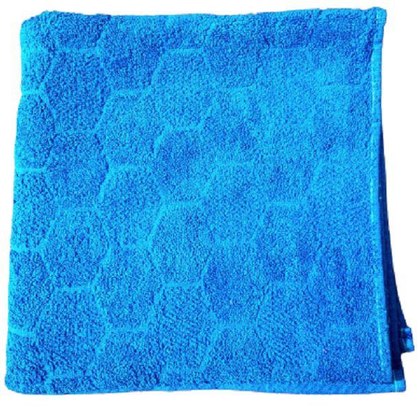 Hand Towels Cotton Size 55*115 Blue
