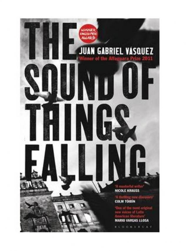 The Sound Of Things Falling