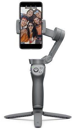 DJI OSMO Mobile 3, Hand Held Stabilizer for Smart Phones