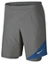 Nike Distance 2-in-1 Men's 9&quot; (23cm approx.) Running Shorts - Grey