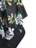Plus Size Cutout Floral Ruffle Tankini Swimwear - 5x