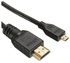 1.5M/6ft Micro HDMI Male To HDMI Male Adapter
