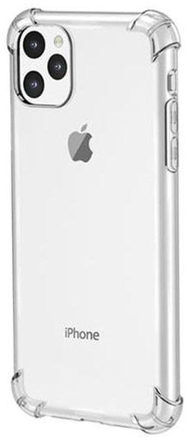 Iphone 12 Mini Protective TPU Clear Shockproof Back Case