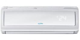 ULTRA Air Conditioner, 3 HP, Cooling & Heating, White - UAUD24HF
