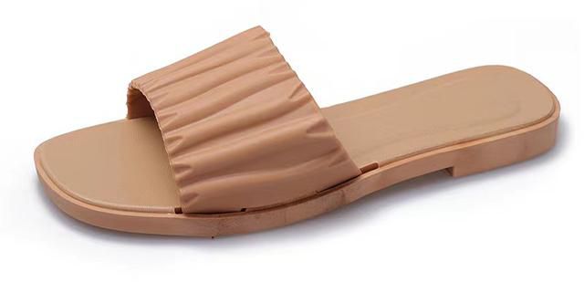 Kime Senoria Flat Sandals [SH34214] - 3 Sizes (4 Colors)
