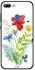 Protective Case Cover For Huawei Honor 9 Lite Flower Bee
