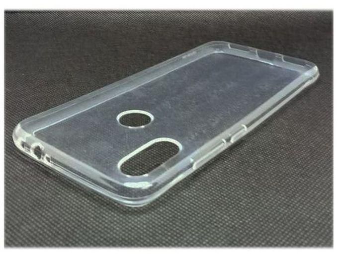 Phone Case For Xiaomi Redmi Note 7 -0- Transparent