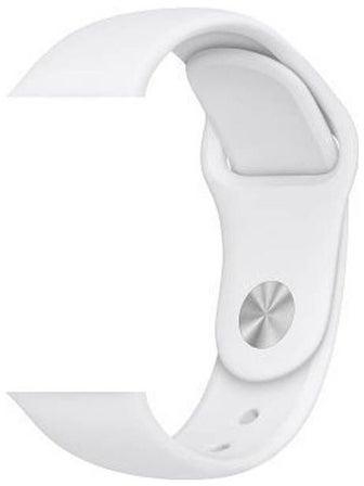 Sport Band For Apple Watch Series 6 White