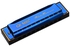 10 Holes Key Of C Blues Harmonica With Cleaning Cloth And Storage Box