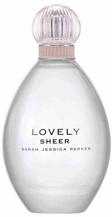 Sarah Jessica Parker ,Lovely Sheer for Women - Eau de Parfum, 100ml